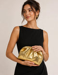 Gold Clutch
