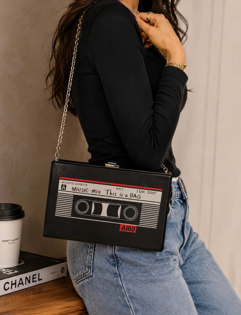 Music Box Clutch
