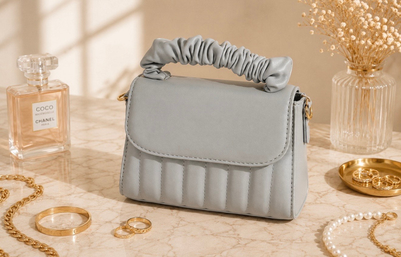 Spring Purse