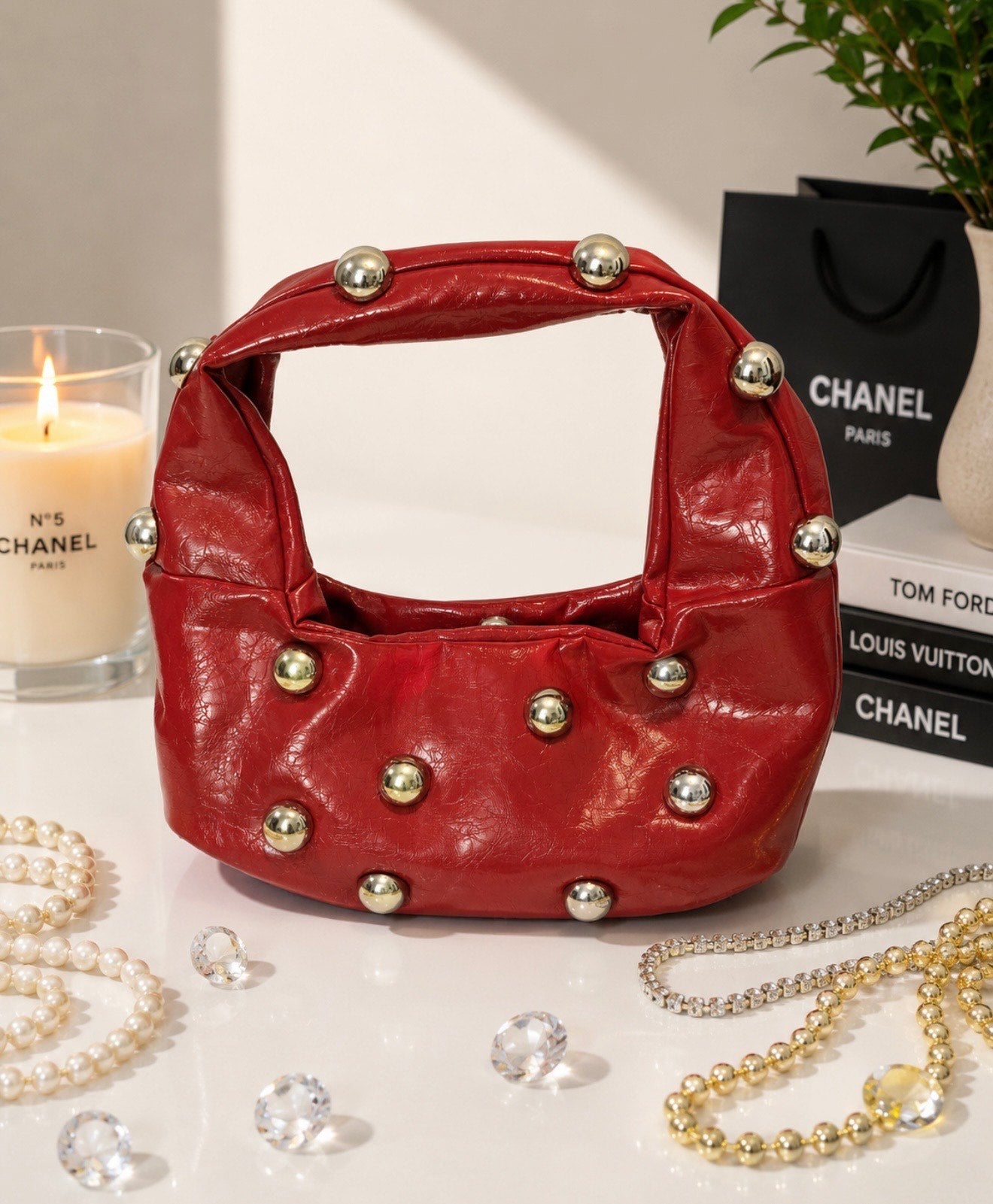 My Little Red Bag