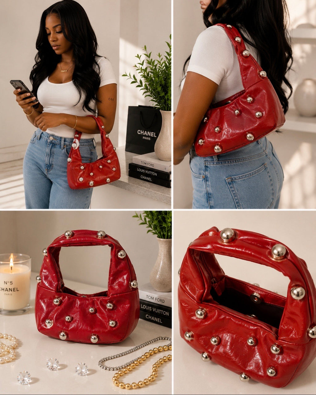My Little Red Bag