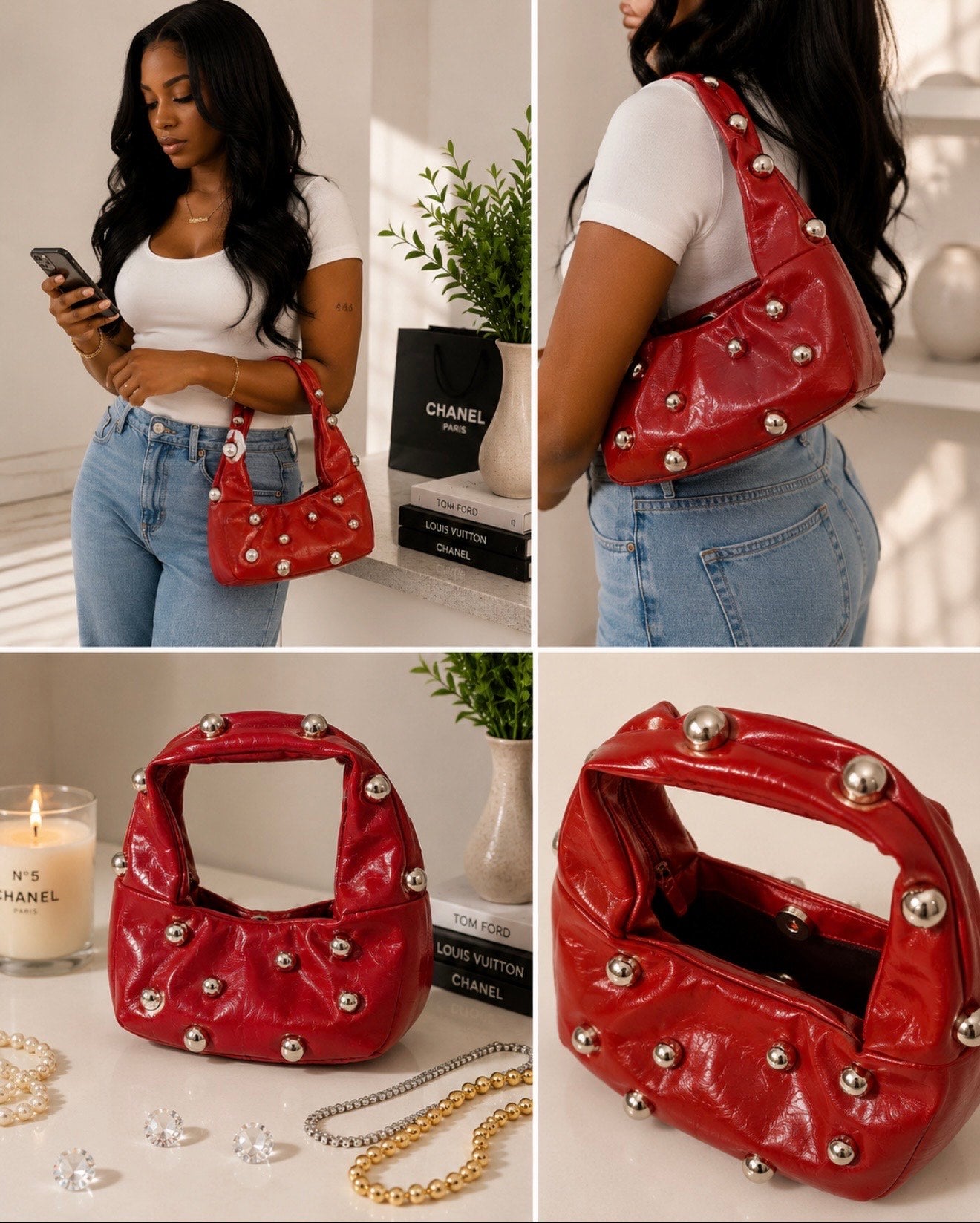 My Little Red Bag
