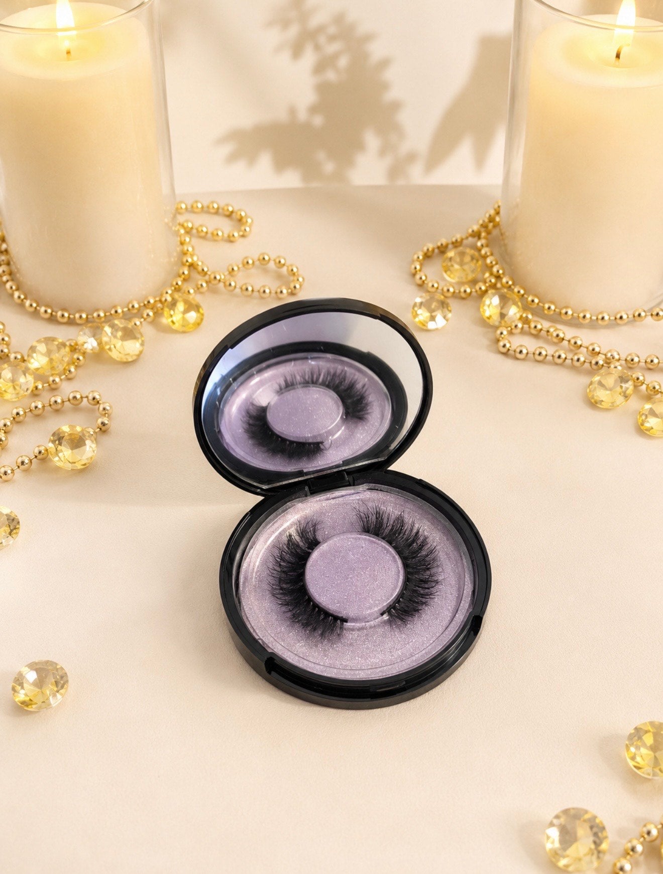 Mink Lashes Style #2