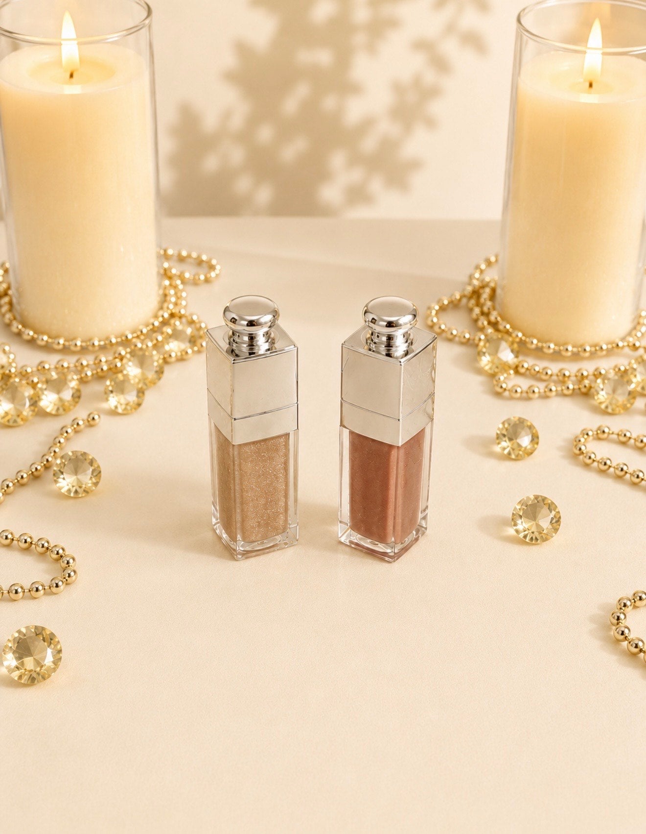 Duo Lip Gloss Set