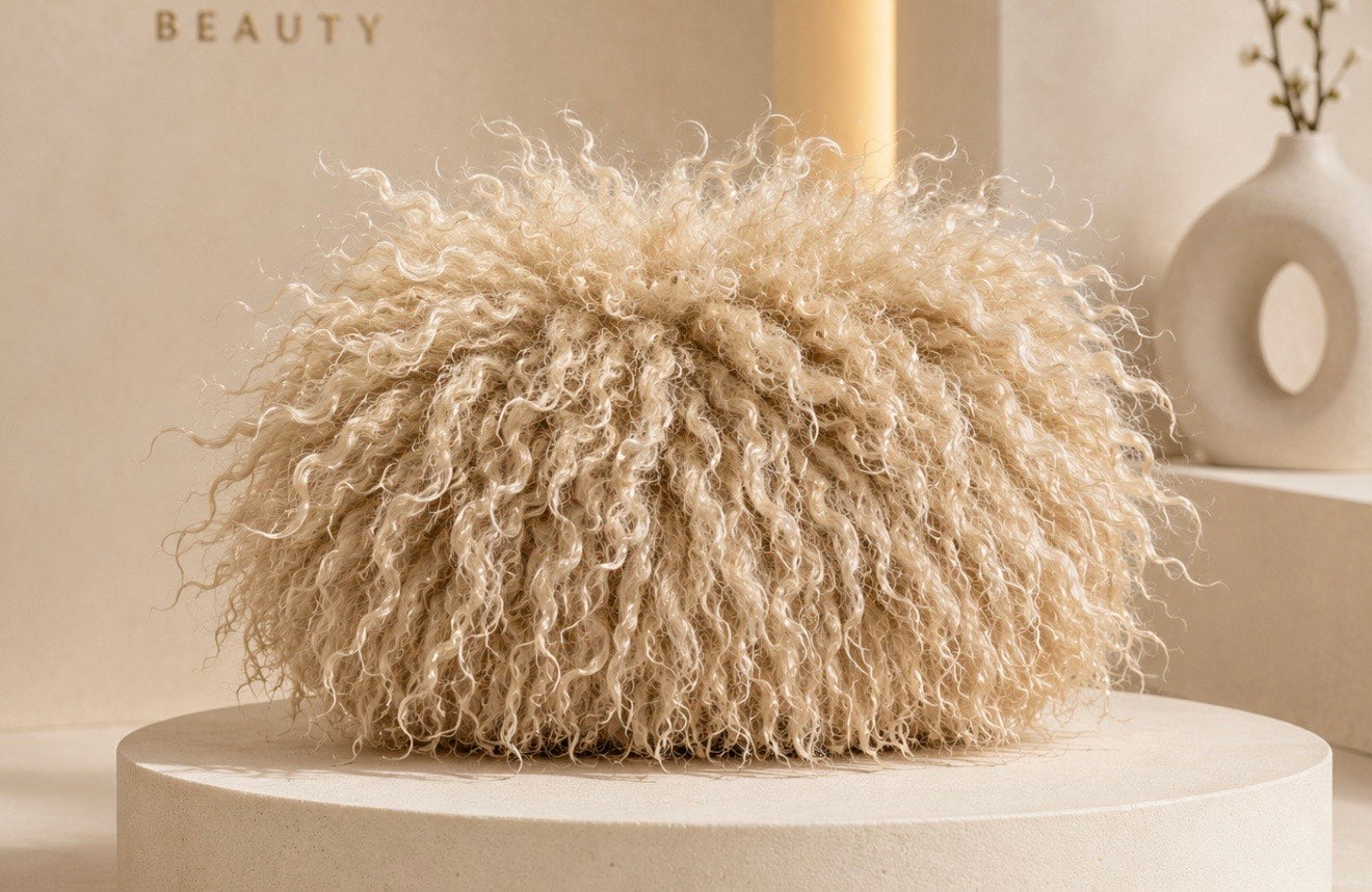 Fur Clutch