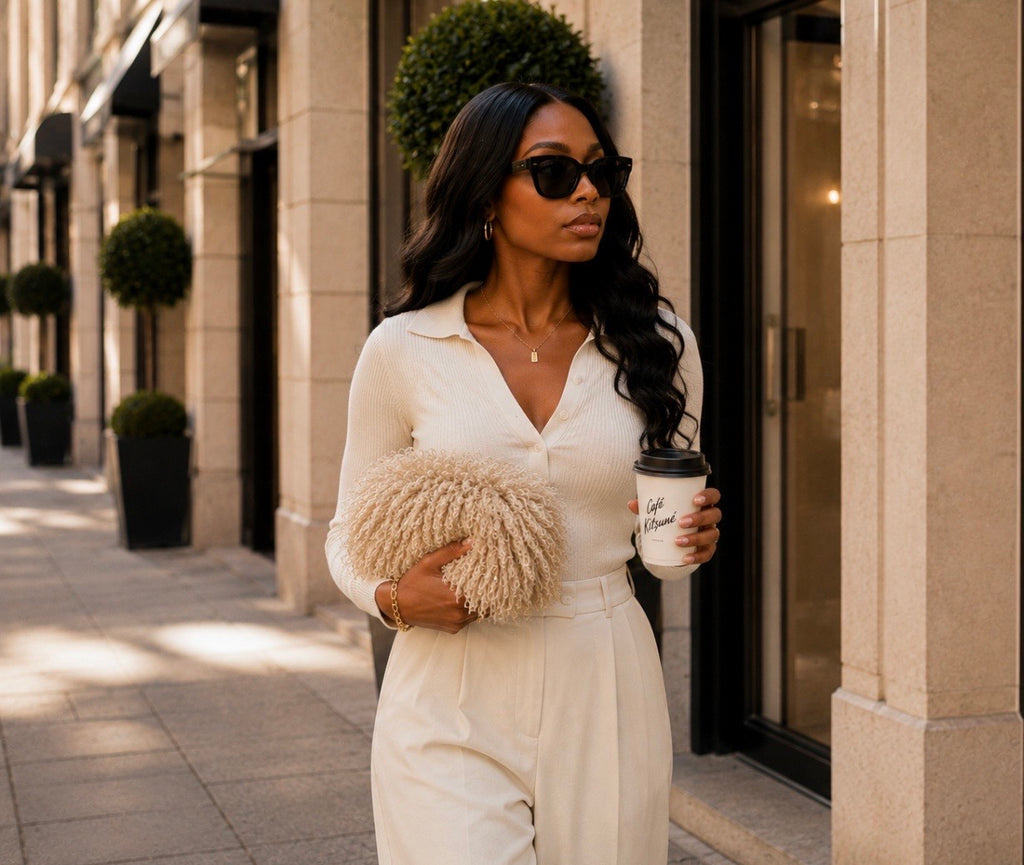 Fur Clutch