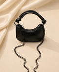Black Little Handbag