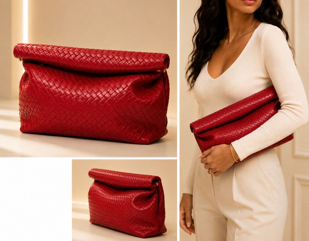 Red Clutch