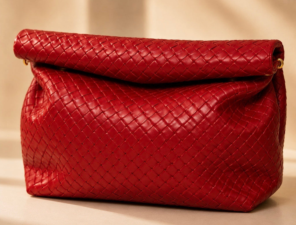 Red Clutch