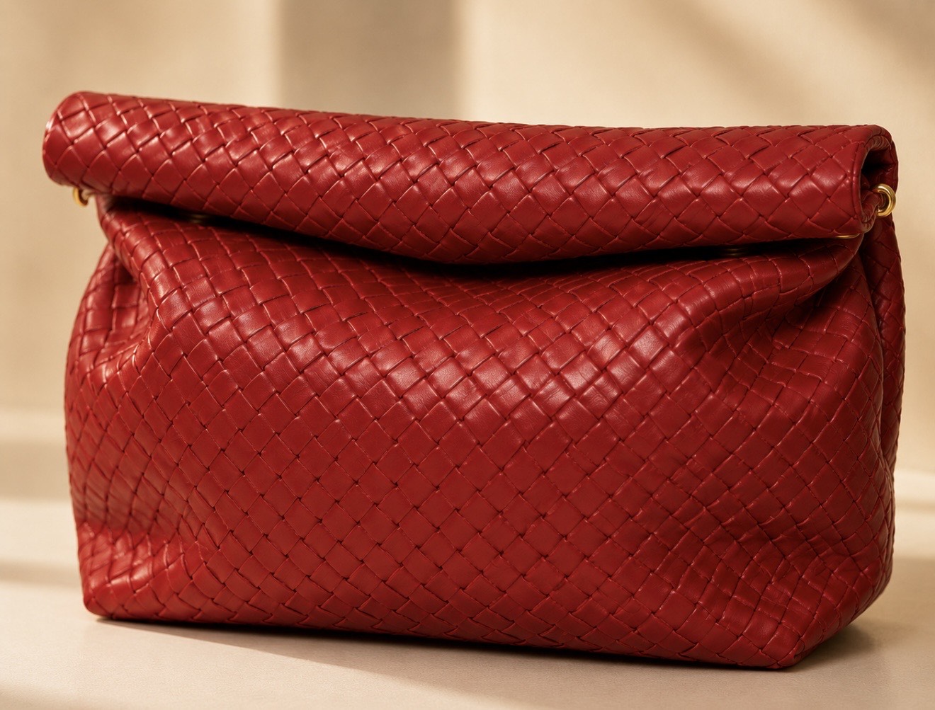 Red Clutch