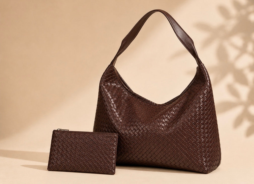 Brown Handbag