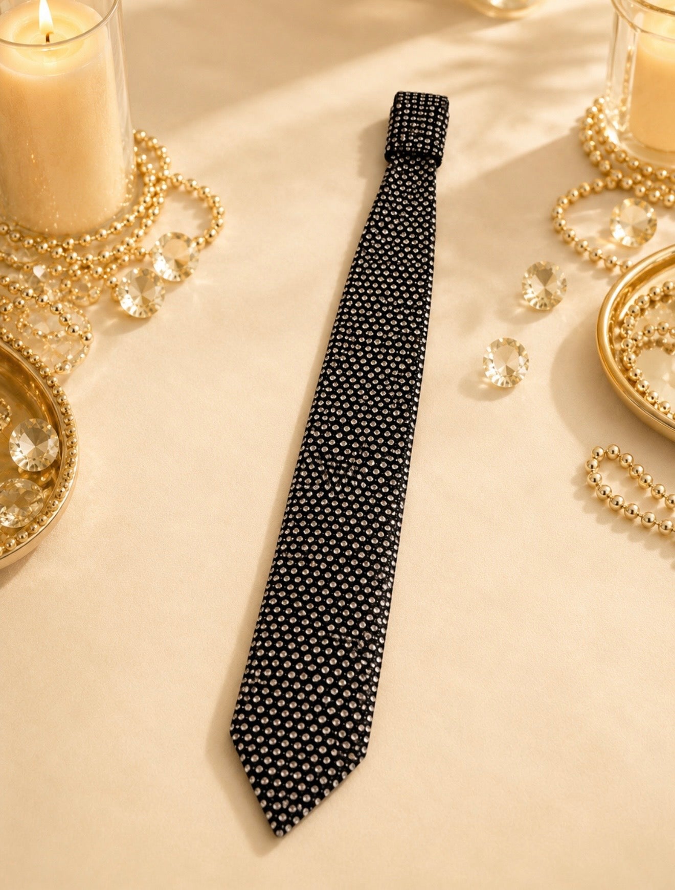 Badazzle Necktie