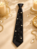 Pearl Fashion Necktie