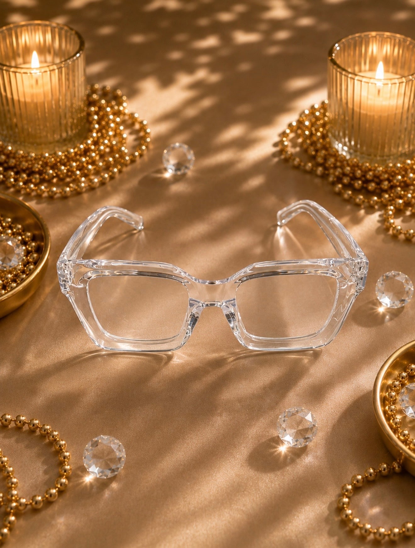 Fashion Glasses #1