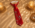 Red Necktie