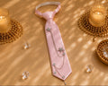 Pink Necktie